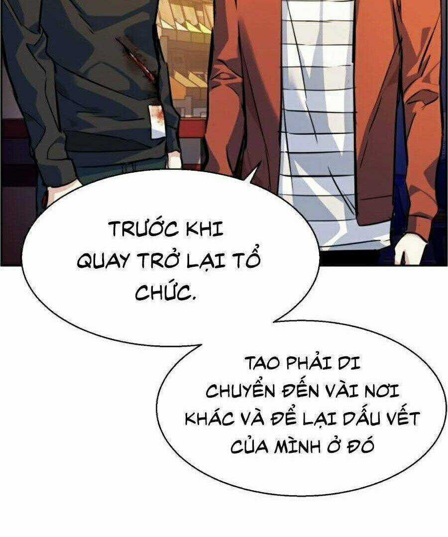 Bạn Học Tôi Là Lính Đánh Thuê Chapter 55 trang 53
