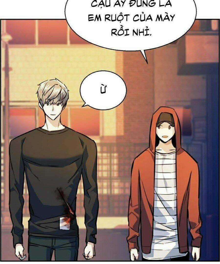 Bạn Học Tôi Là Lính Đánh Thuê Chapter 55 trang 62