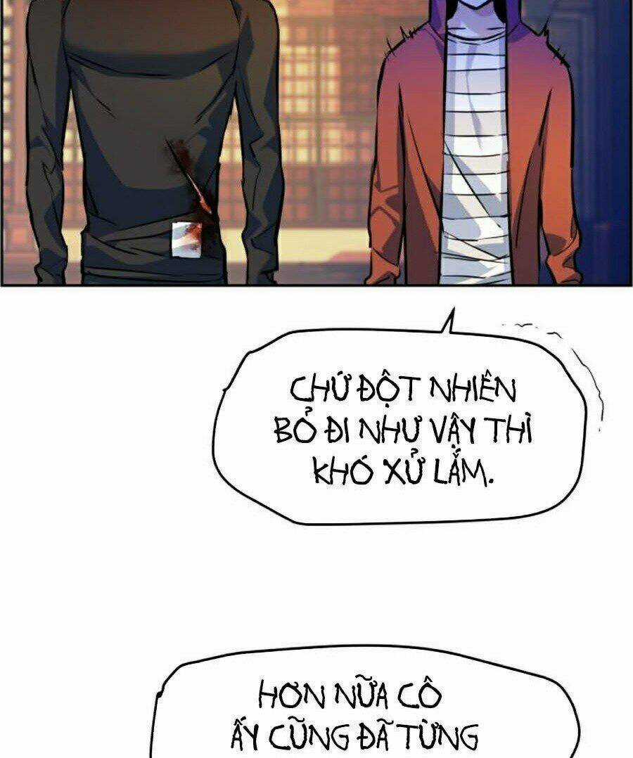 Bạn Học Tôi Là Lính Đánh Thuê Chapter 55 trang 64