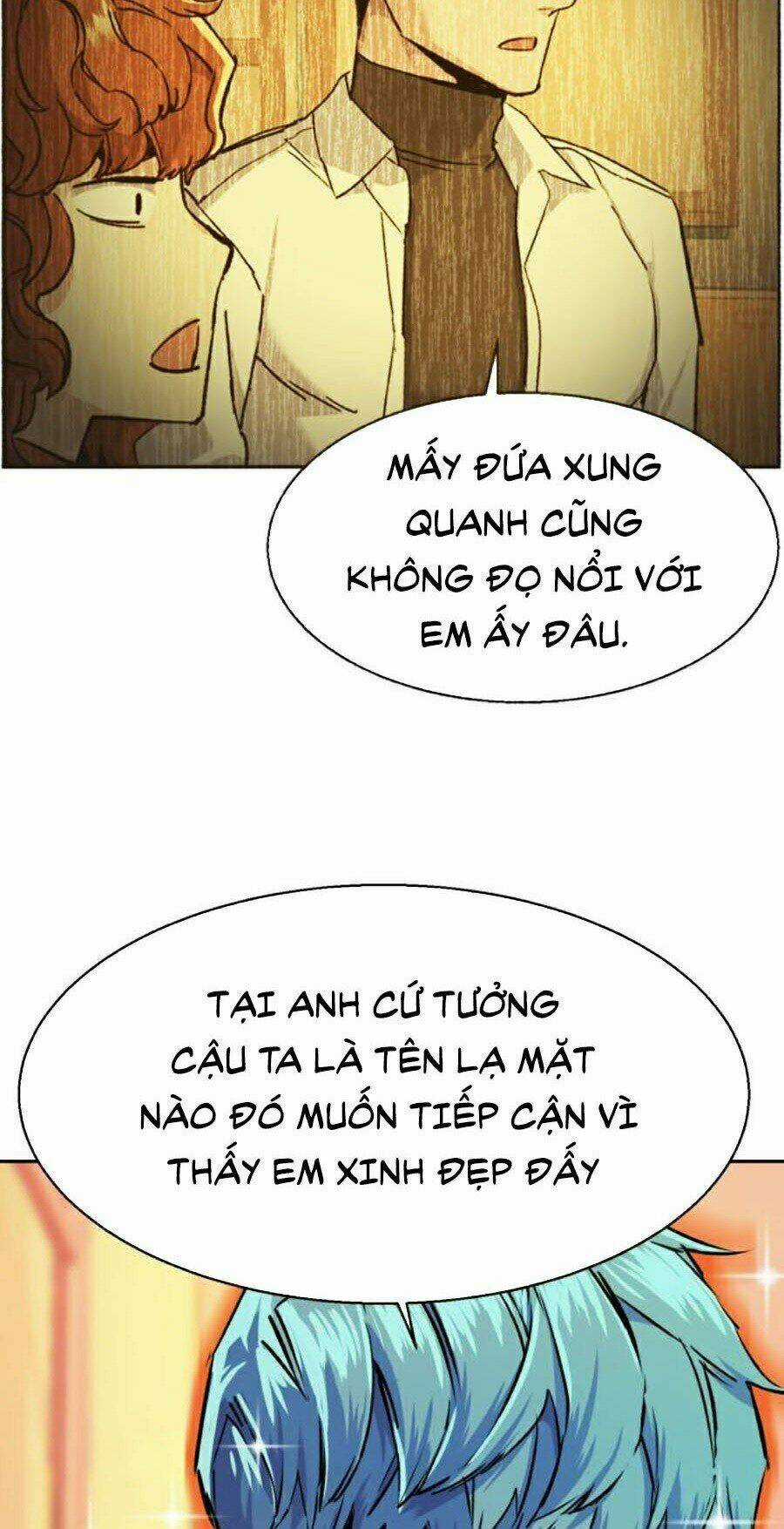 Bạn Học Tôi Là Lính Đánh Thuê Chapter 55 trang 76