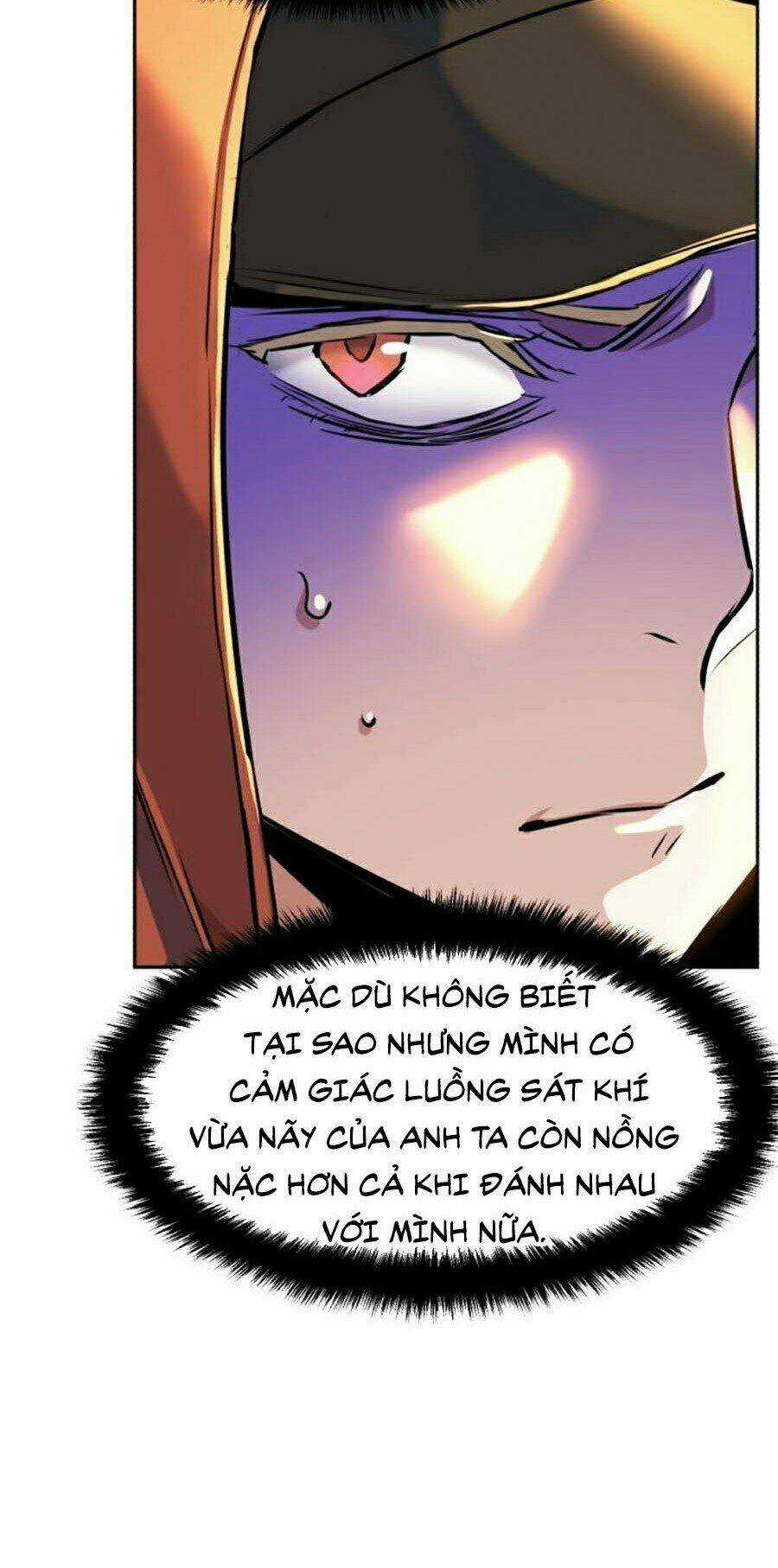 Bạn Học Tôi Là Lính Đánh Thuê Chapter 55 trang 8