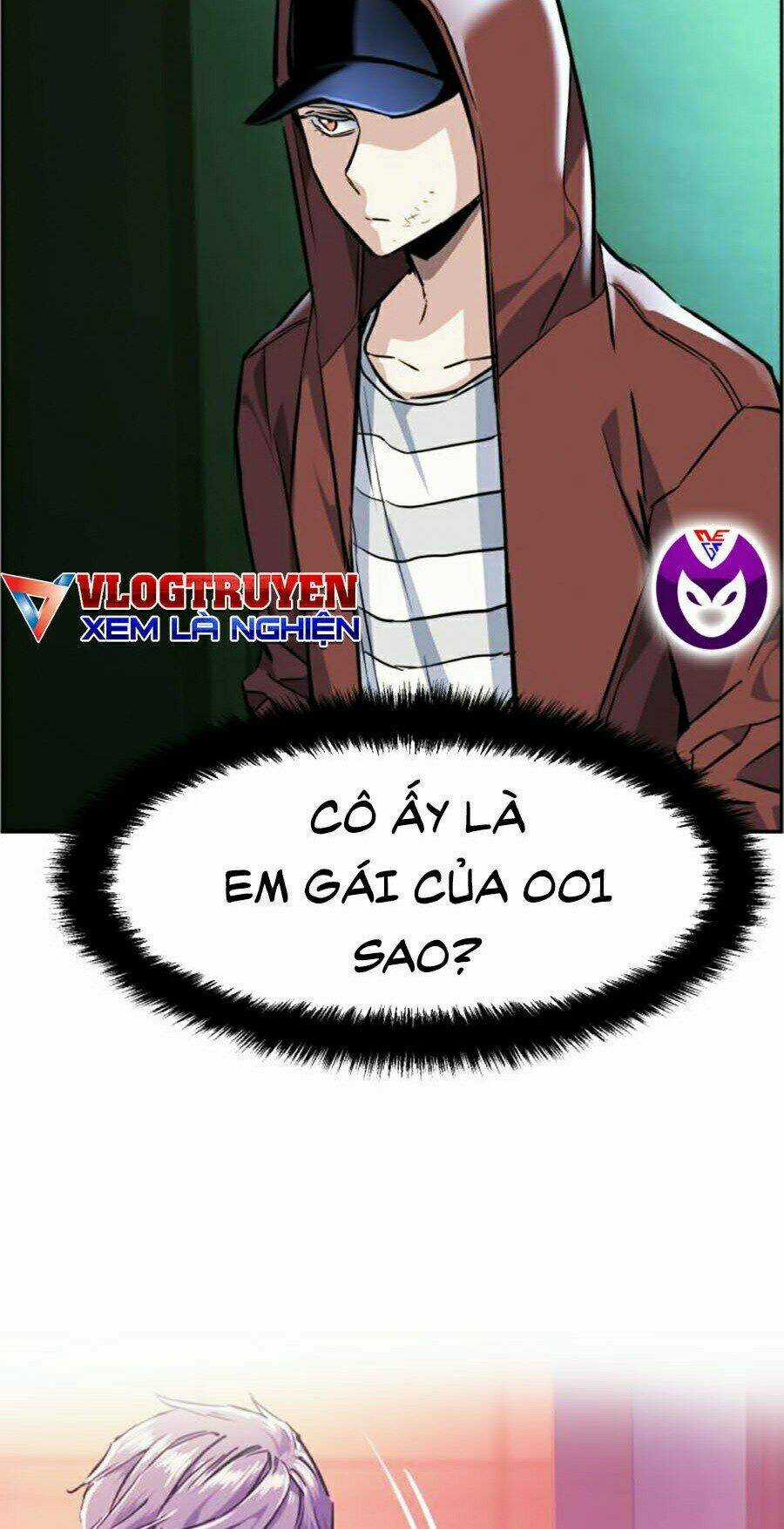 Bạn Học Tôi Là Lính Đánh Thuê Chapter 55 trang 87