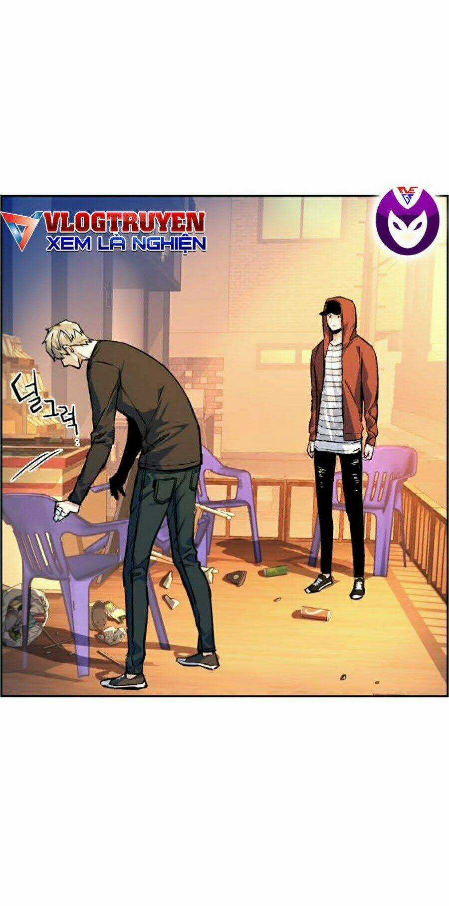 Bạn Học Tôi Là Lính Đánh Thuê Chapter 55 trang 9