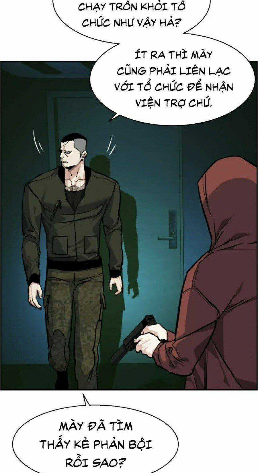 Bạn Học Tôi Là Lính Đánh Thuê Chapter 55 trang 98