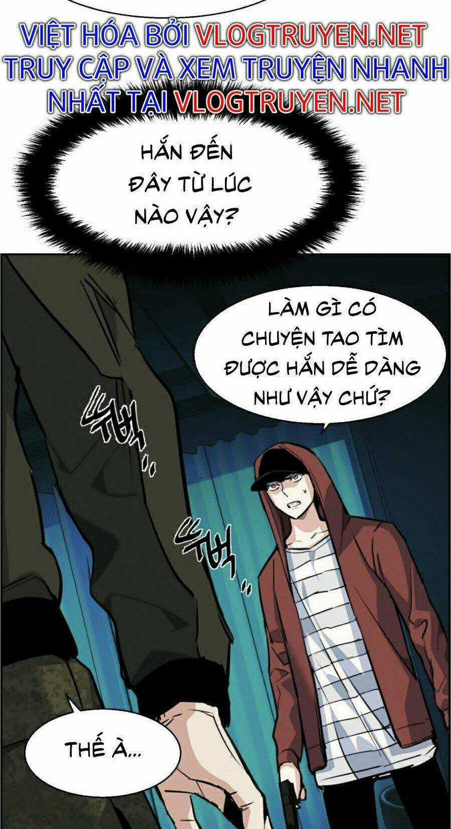 Bạn Học Tôi Là Lính Đánh Thuê Chapter 55 trang 99