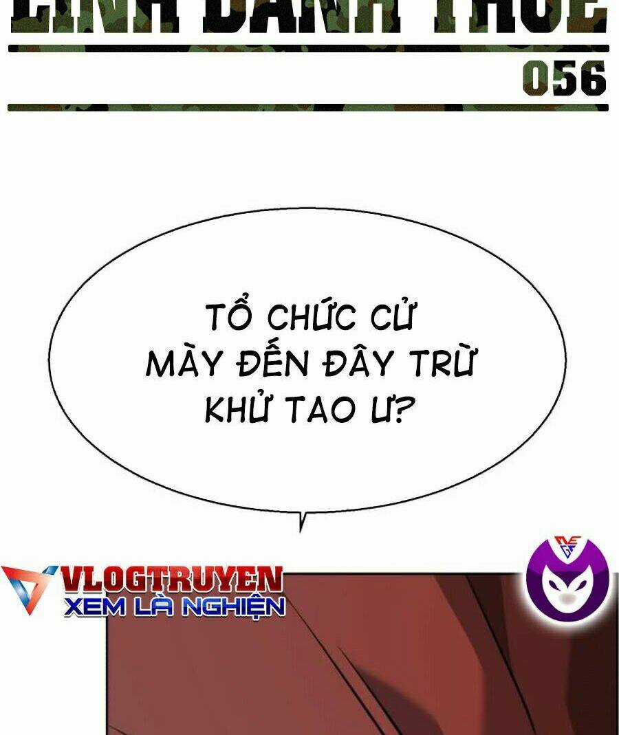 Bạn Học Tôi Là Lính Đánh Thuê Chapter 56 trang 1