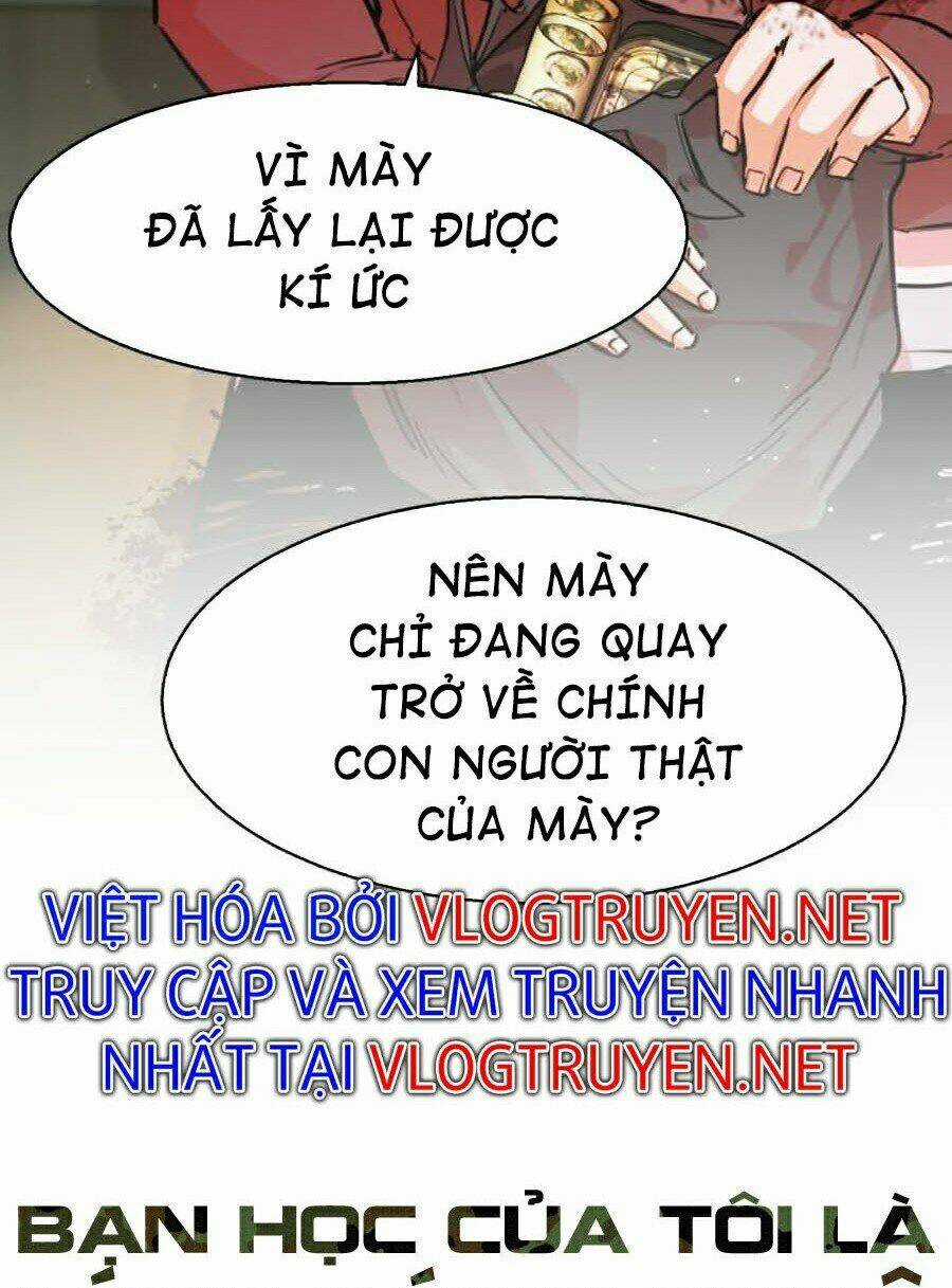 Bạn Học Tôi Là Lính Đánh Thuê Chapter 56 trang 119