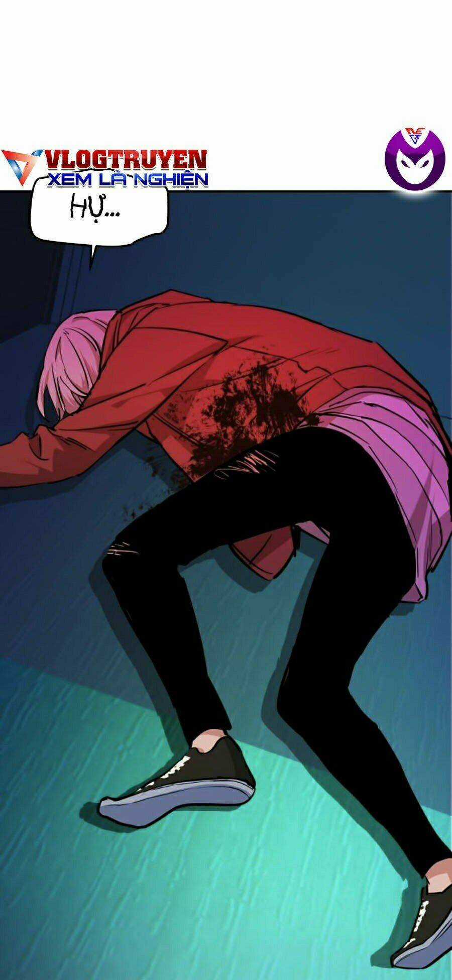 Bạn Học Tôi Là Lính Đánh Thuê Chapter 56 trang 40