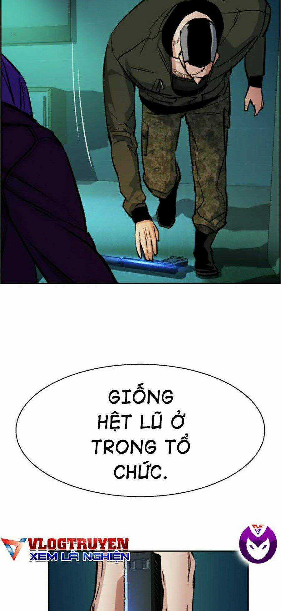 Bạn Học Tôi Là Lính Đánh Thuê Chapter 56 trang 42