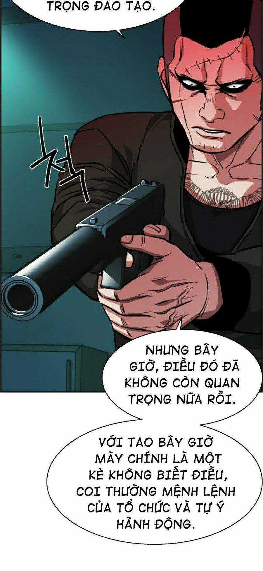 Bạn Học Tôi Là Lính Đánh Thuê Chapter 56 trang 44