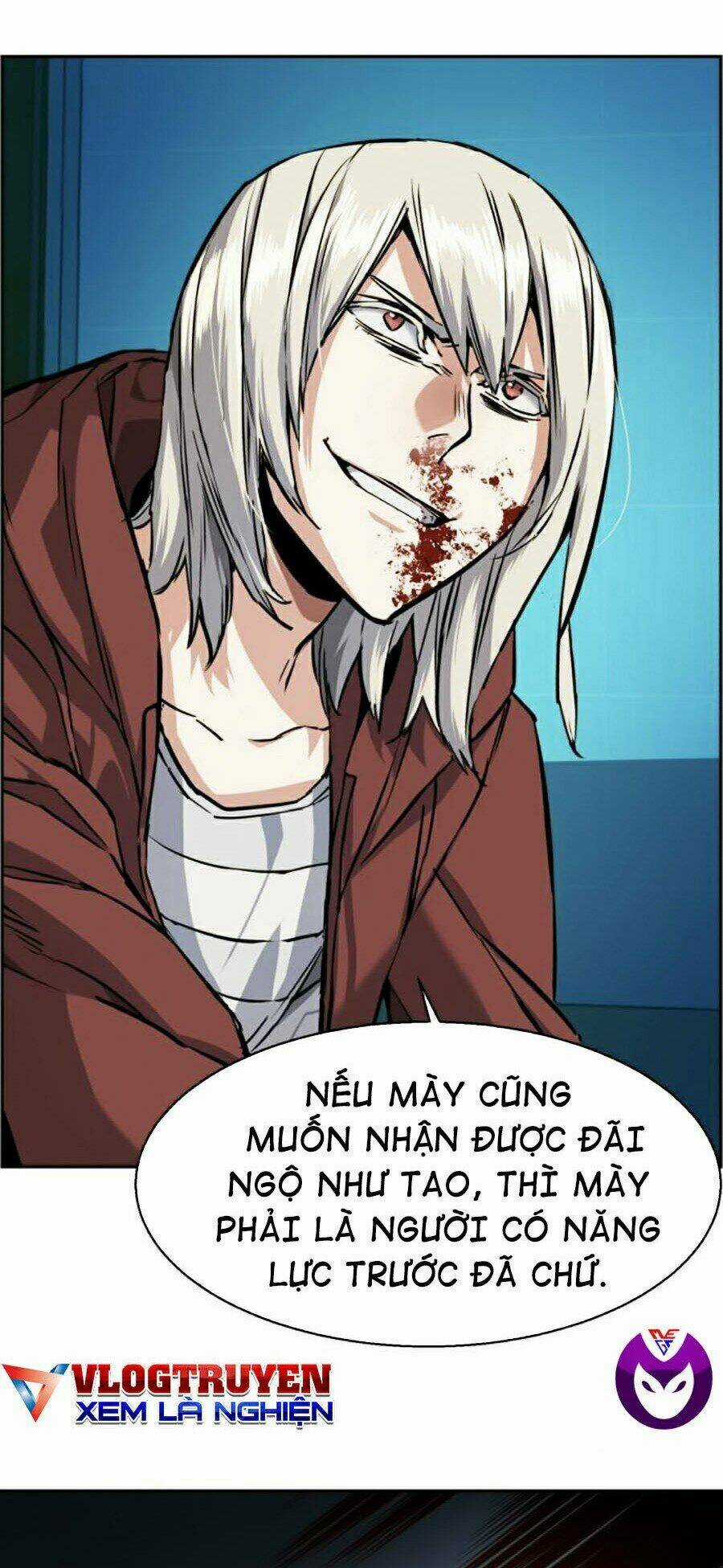 Bạn Học Tôi Là Lính Đánh Thuê Chapter 56 trang 45