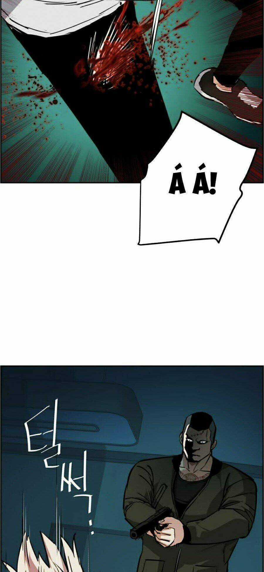 Bạn Học Tôi Là Lính Đánh Thuê Chapter 56 trang 47