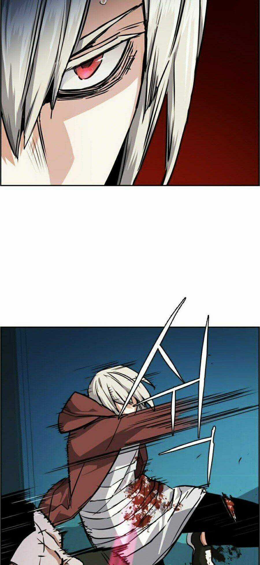 Bạn Học Tôi Là Lính Đánh Thuê Chapter 56 trang 50