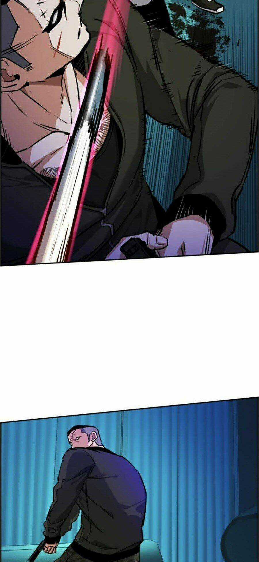 Bạn Học Tôi Là Lính Đánh Thuê Chapter 56 trang 51