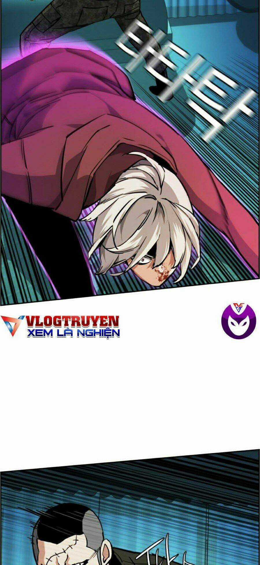 Bạn Học Tôi Là Lính Đánh Thuê Chapter 56 trang 52