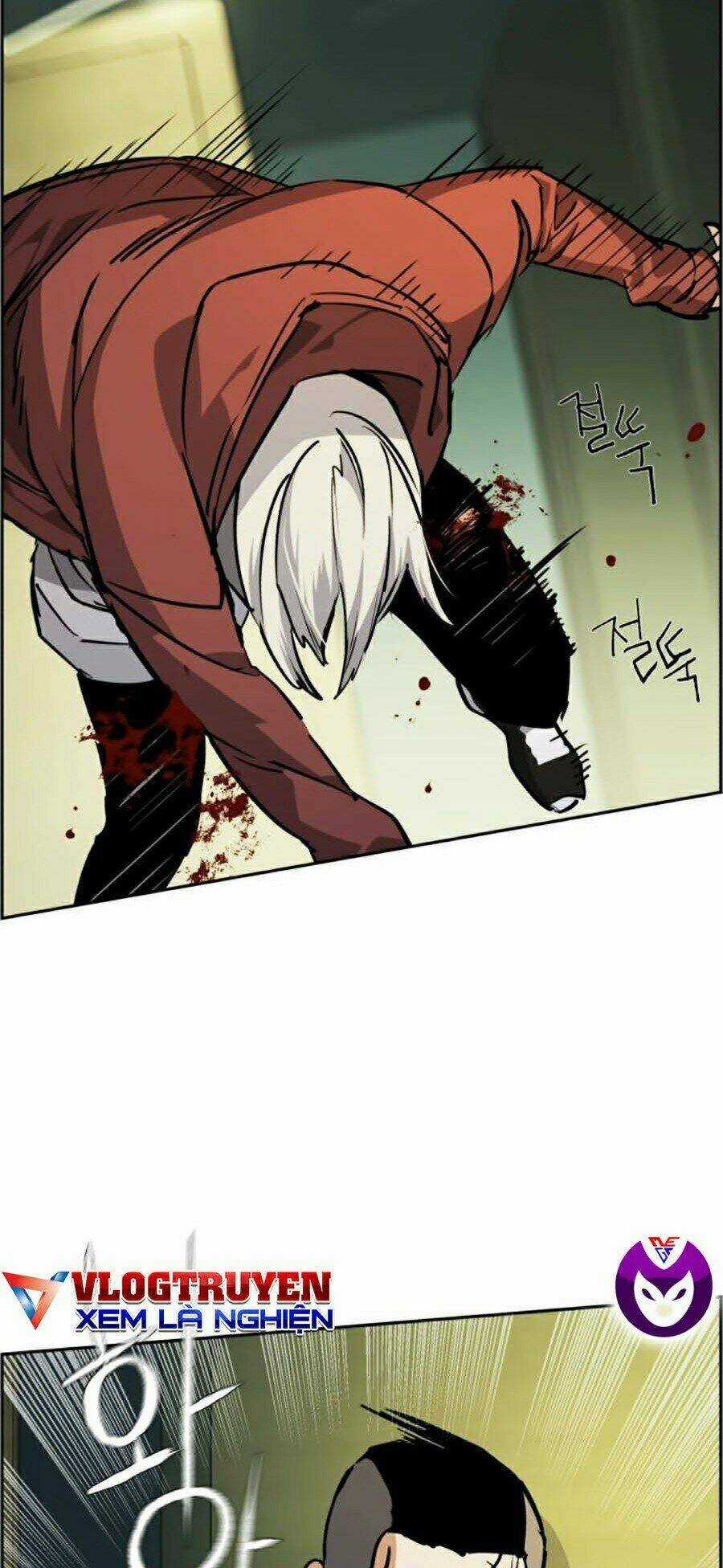 Bạn Học Tôi Là Lính Đánh Thuê Chapter 56 trang 55