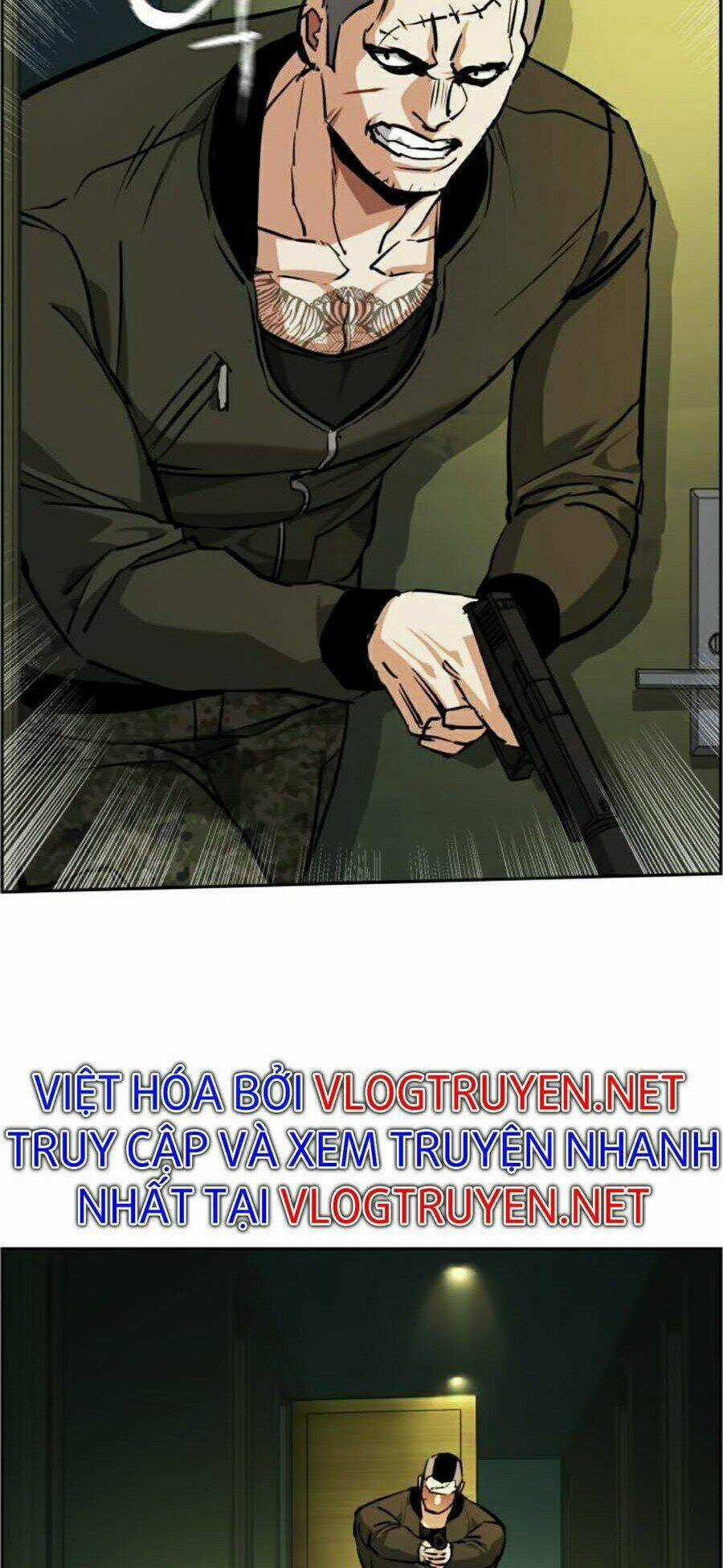 Bạn Học Tôi Là Lính Đánh Thuê Chapter 56 trang 56