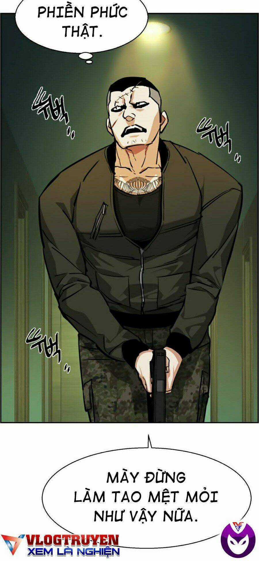 Bạn Học Tôi Là Lính Đánh Thuê Chapter 56 trang 58