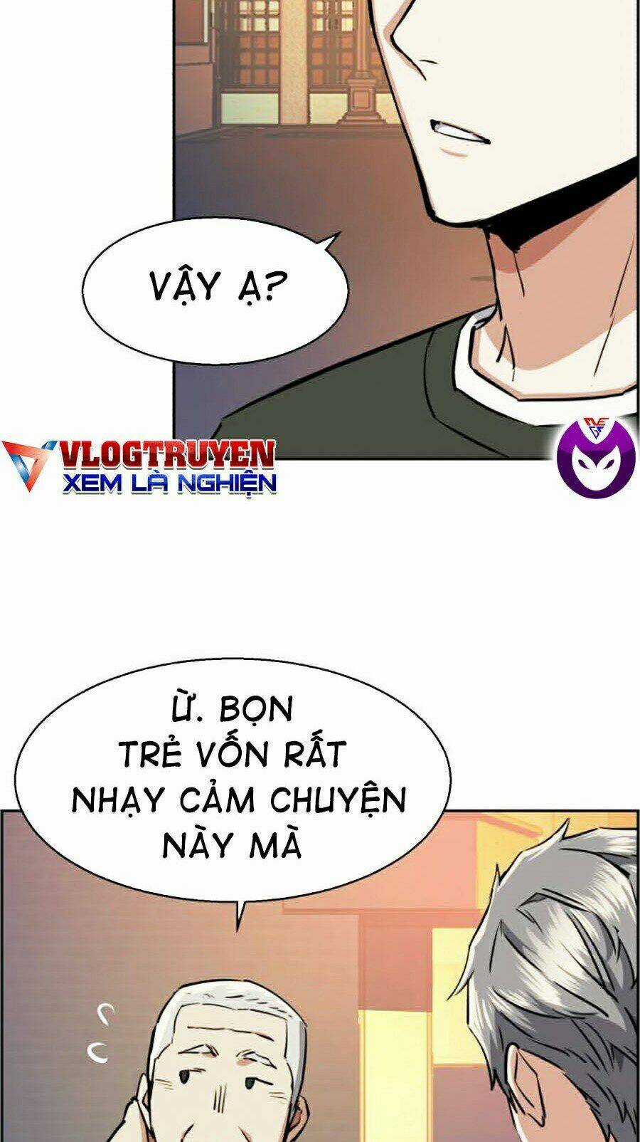 Bạn Học Tôi Là Lính Đánh Thuê Chapter 57 trang 103