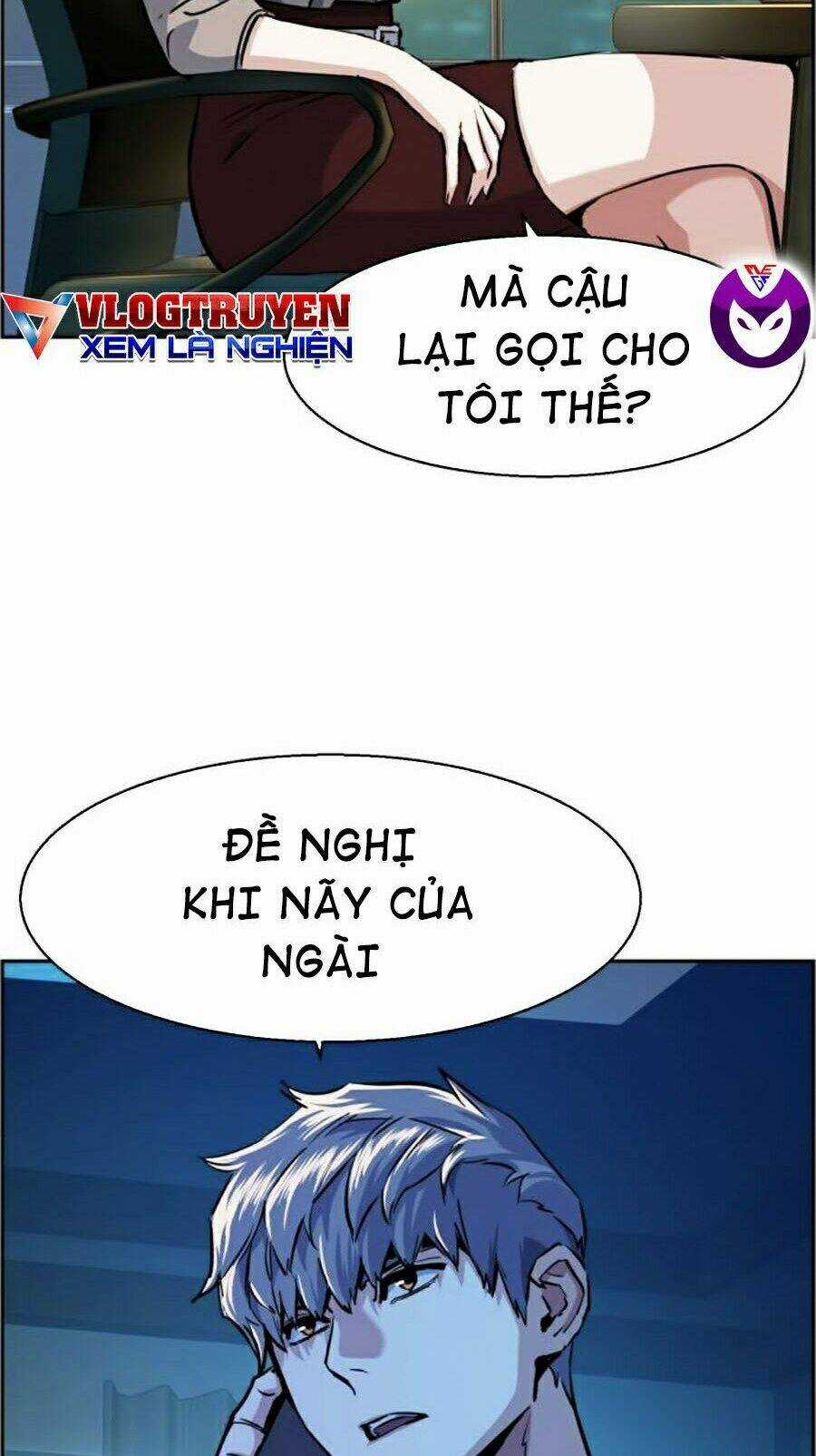 Bạn Học Tôi Là Lính Đánh Thuê Chapter 57 trang 112