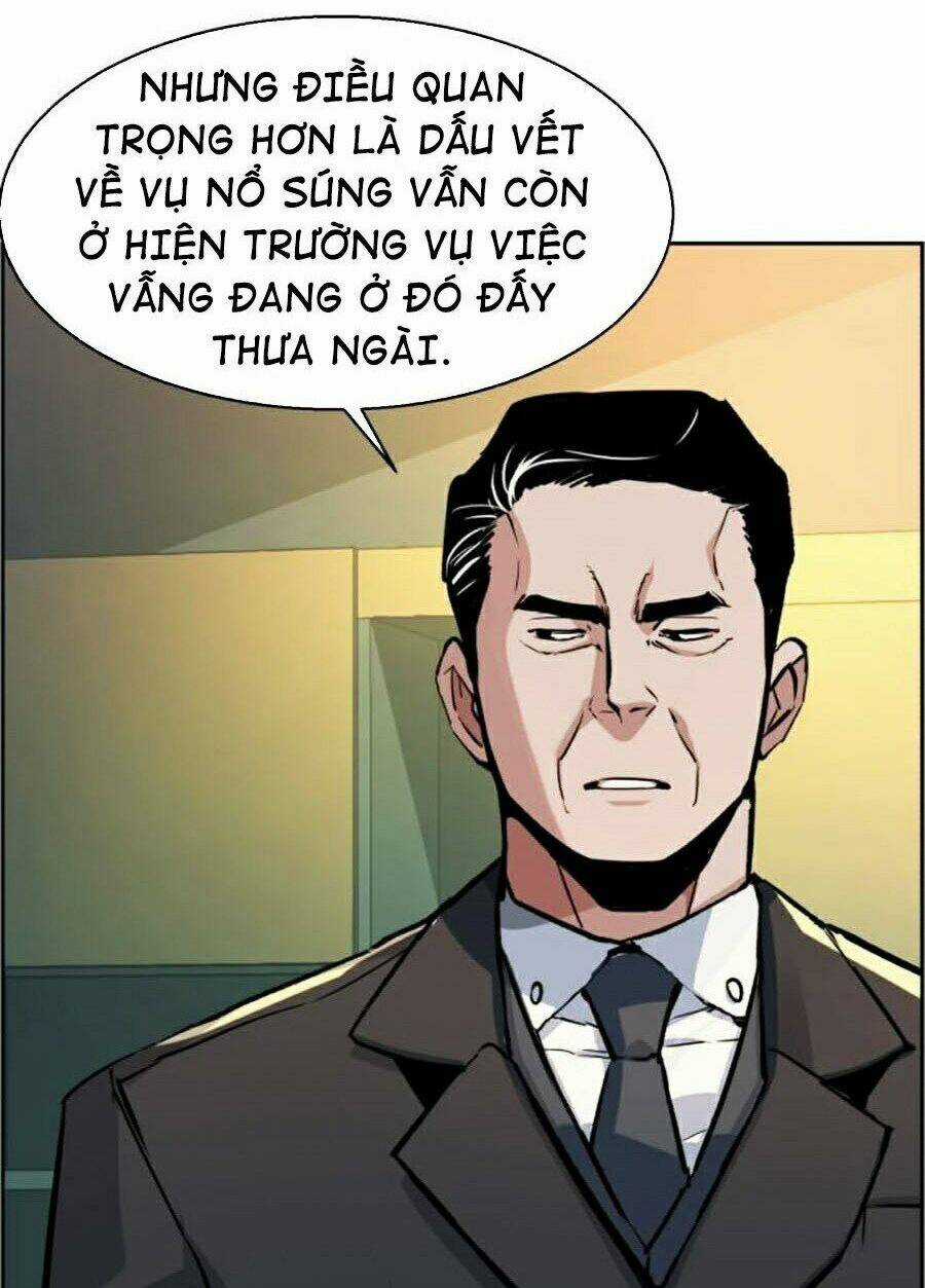 Bạn Học Tôi Là Lính Đánh Thuê Chapter 57 trang 17