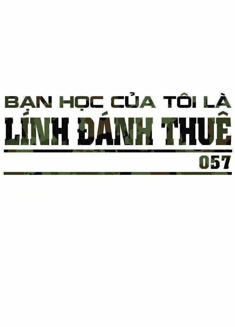 Bạn Học Tôi Là Lính Đánh Thuê Chapter 57 trang 20