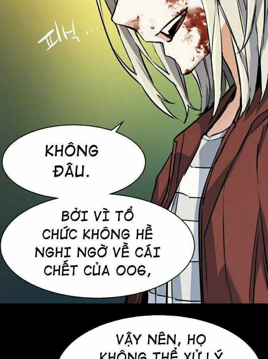 Bạn Học Tôi Là Lính Đánh Thuê Chapter 57 trang 44