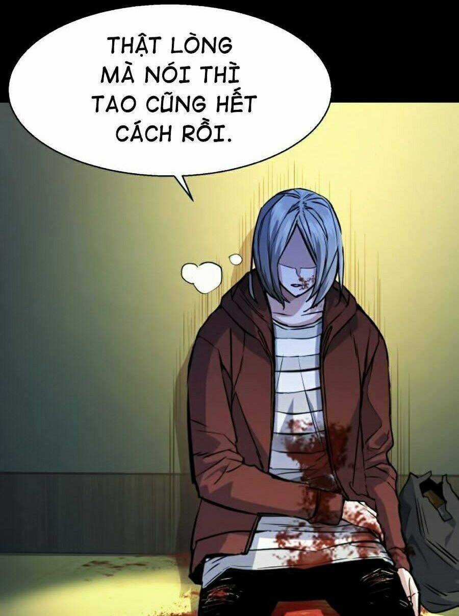 Bạn Học Tôi Là Lính Đánh Thuê Chapter 57 trang 49