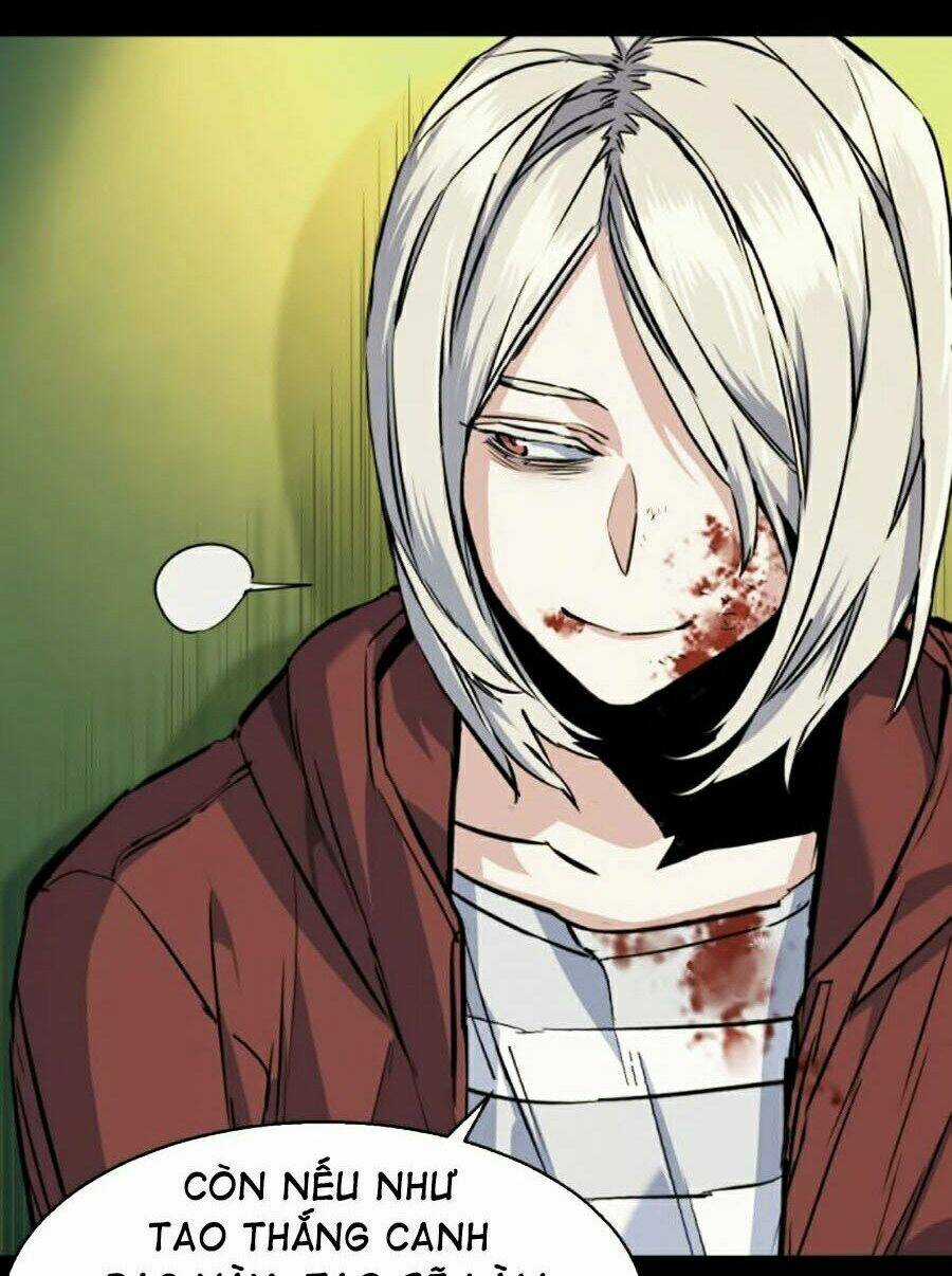 Bạn Học Tôi Là Lính Đánh Thuê Chapter 57 trang 51