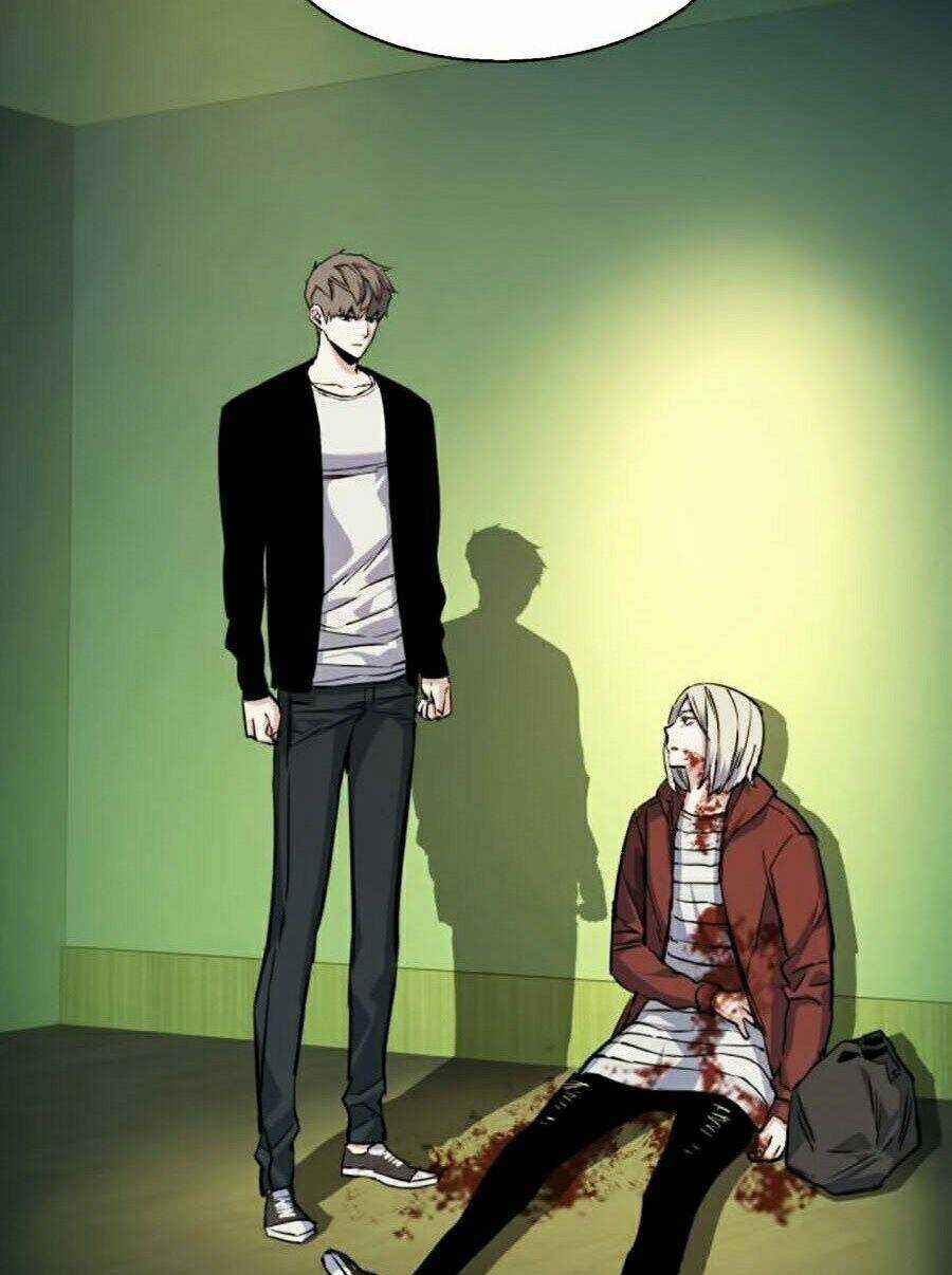 Bạn Học Tôi Là Lính Đánh Thuê Chapter 57 trang 55