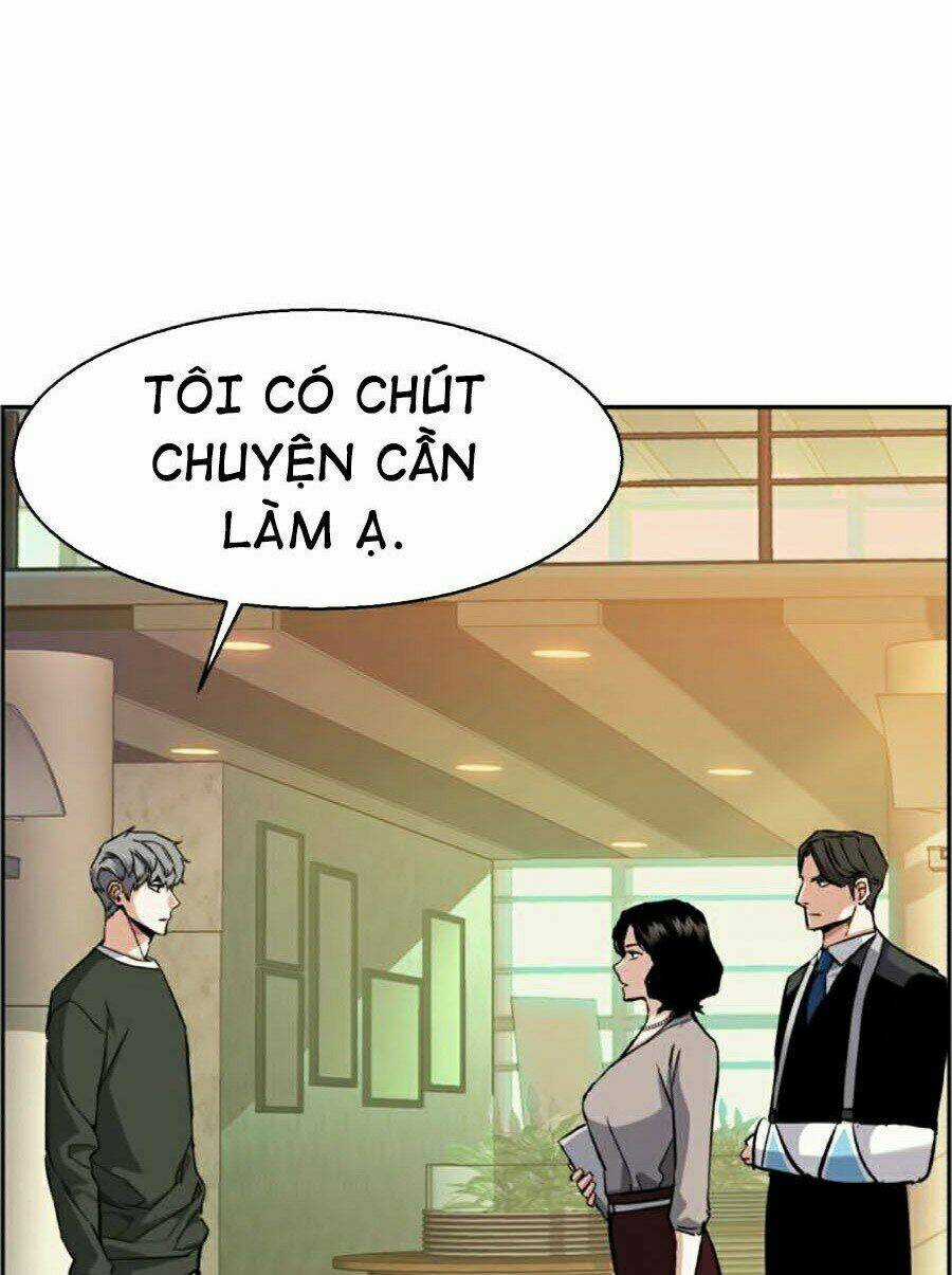 Bạn Học Tôi Là Lính Đánh Thuê Chapter 57 trang 64