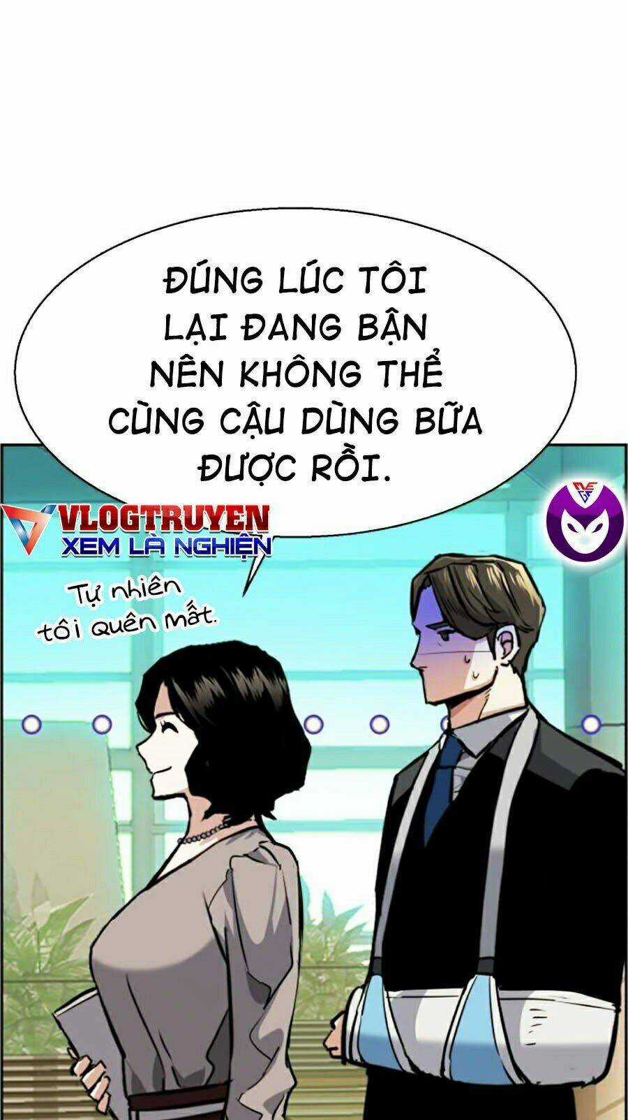 Bạn Học Tôi Là Lính Đánh Thuê Chapter 57 trang 81