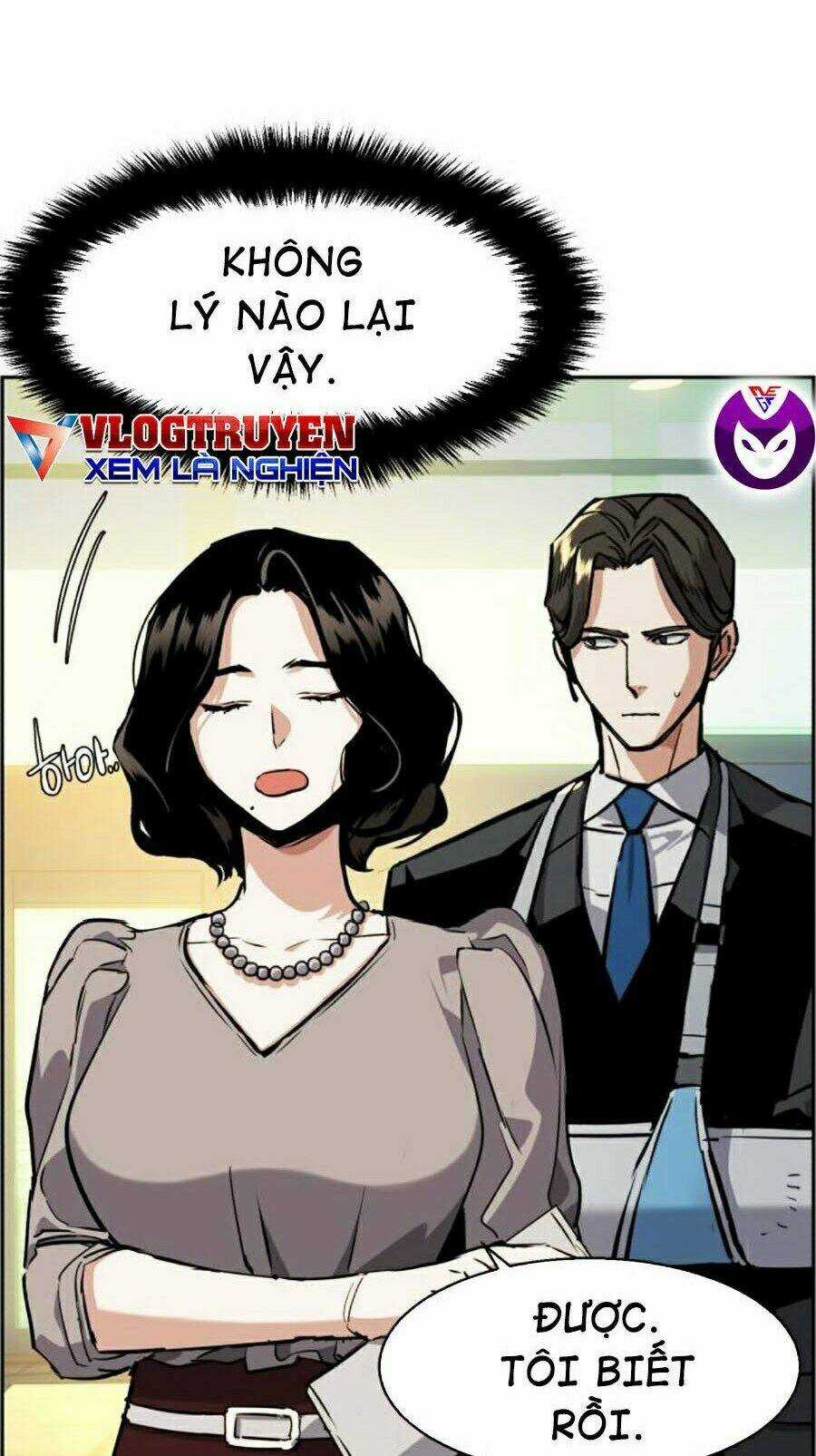 Bạn Học Tôi Là Lính Đánh Thuê Chapter 57 trang 86