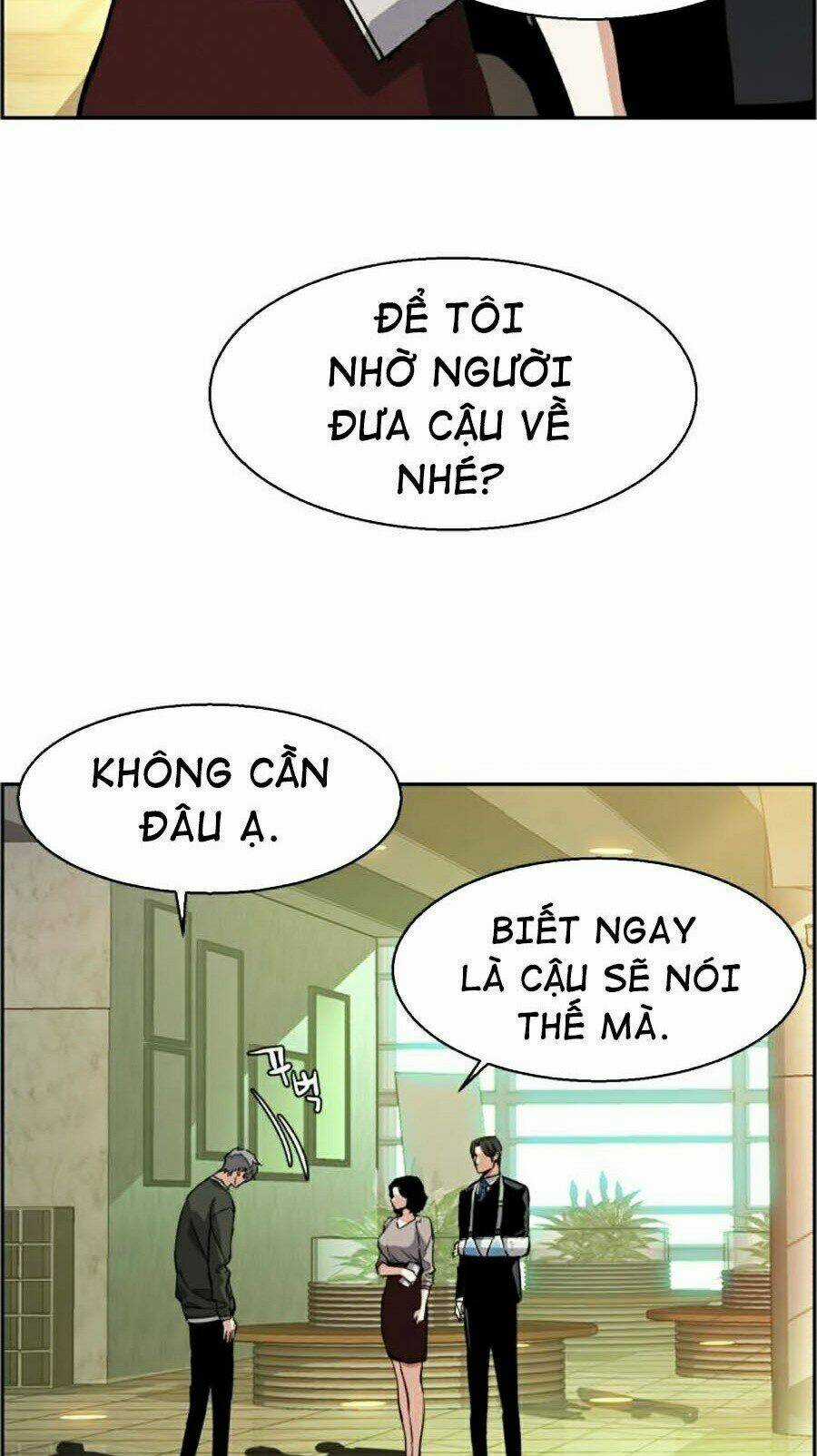 Bạn Học Tôi Là Lính Đánh Thuê Chapter 57 trang 87