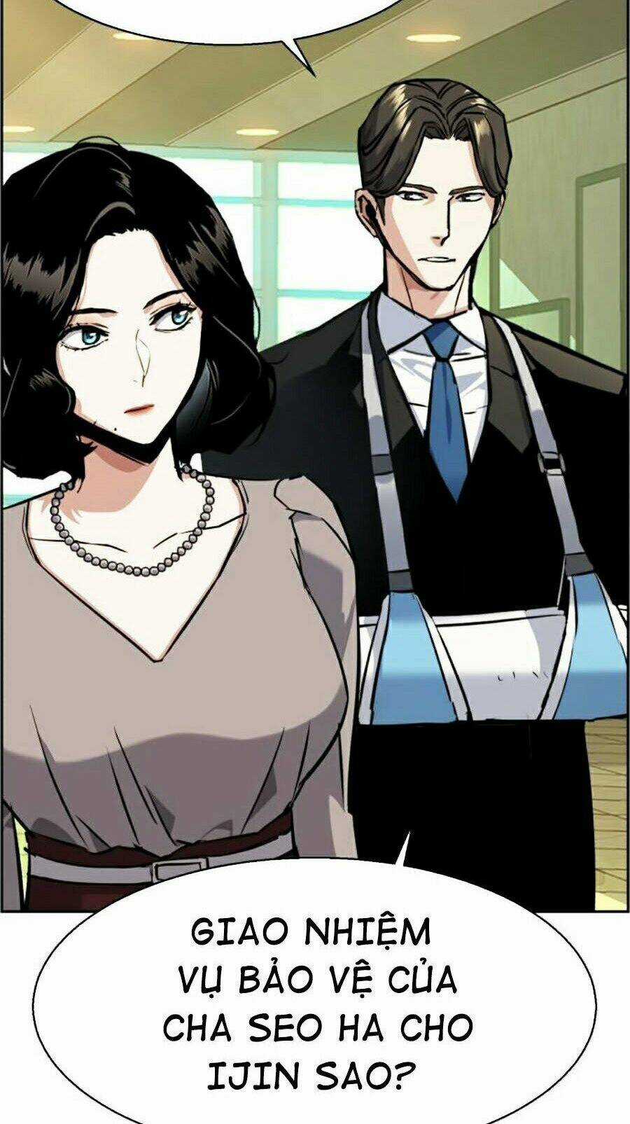 Bạn Học Tôi Là Lính Đánh Thuê Chapter 57 trang 92