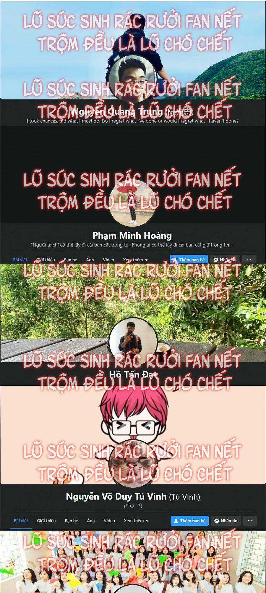 Bạn Học Tôi Là Lính Đánh Thuê Chapter 58 trang 0
