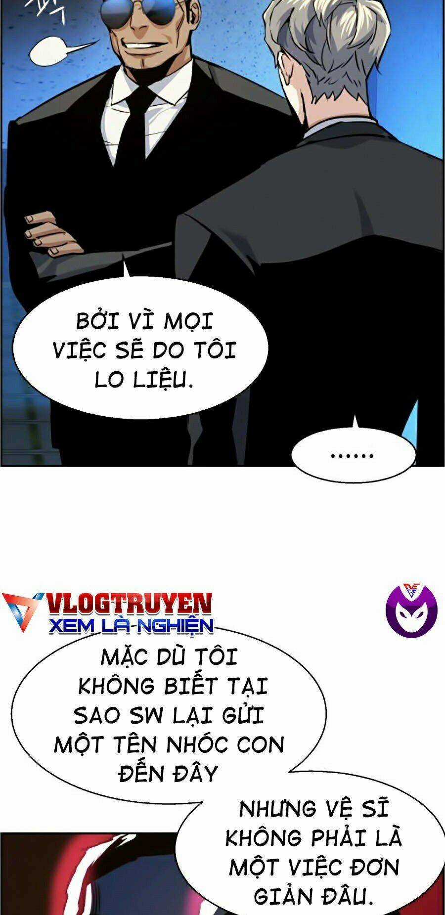 Bạn Học Tôi Là Lính Đánh Thuê Chapter 58 trang 101