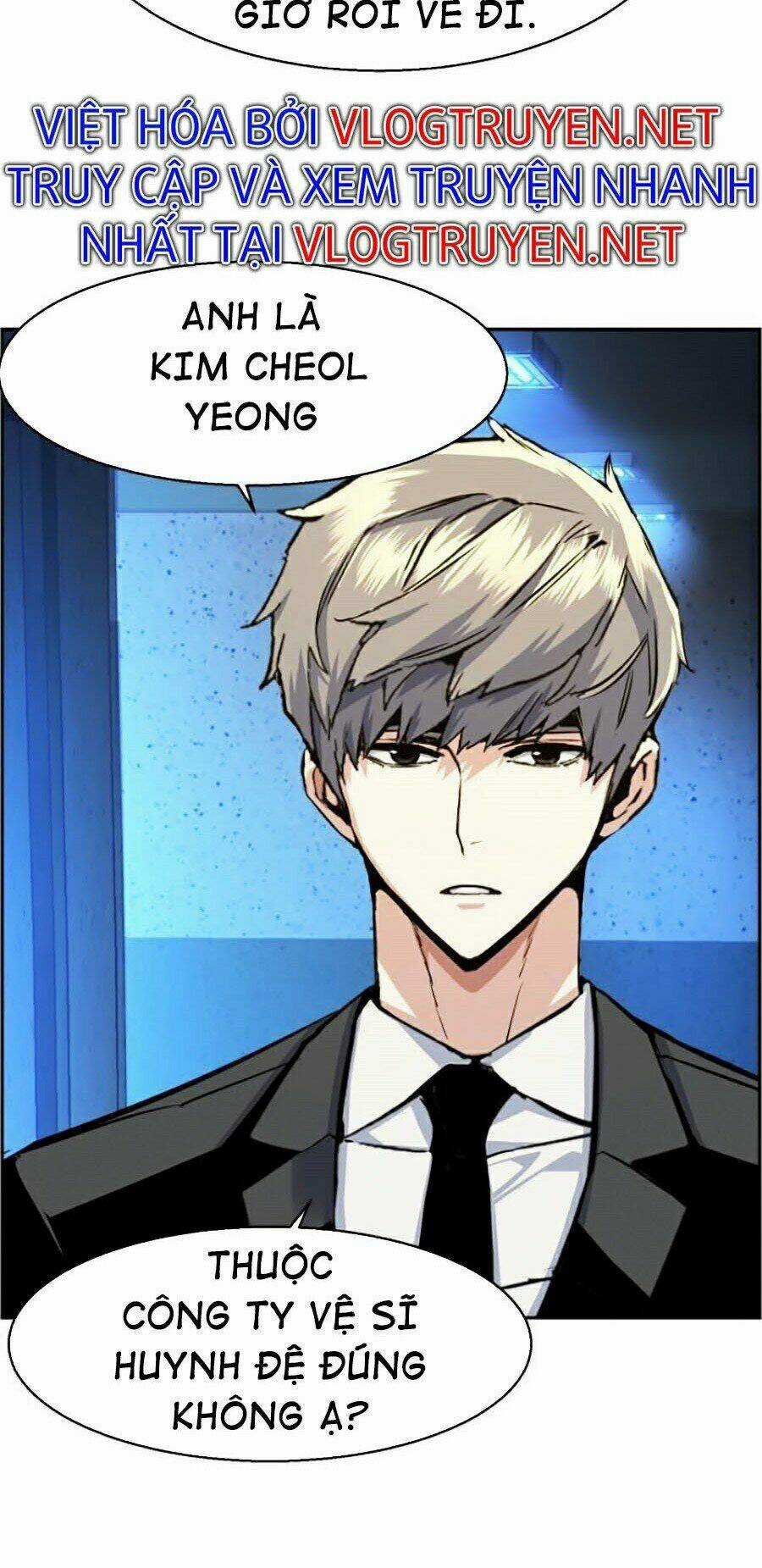 Bạn Học Tôi Là Lính Đánh Thuê Chapter 58 trang 103