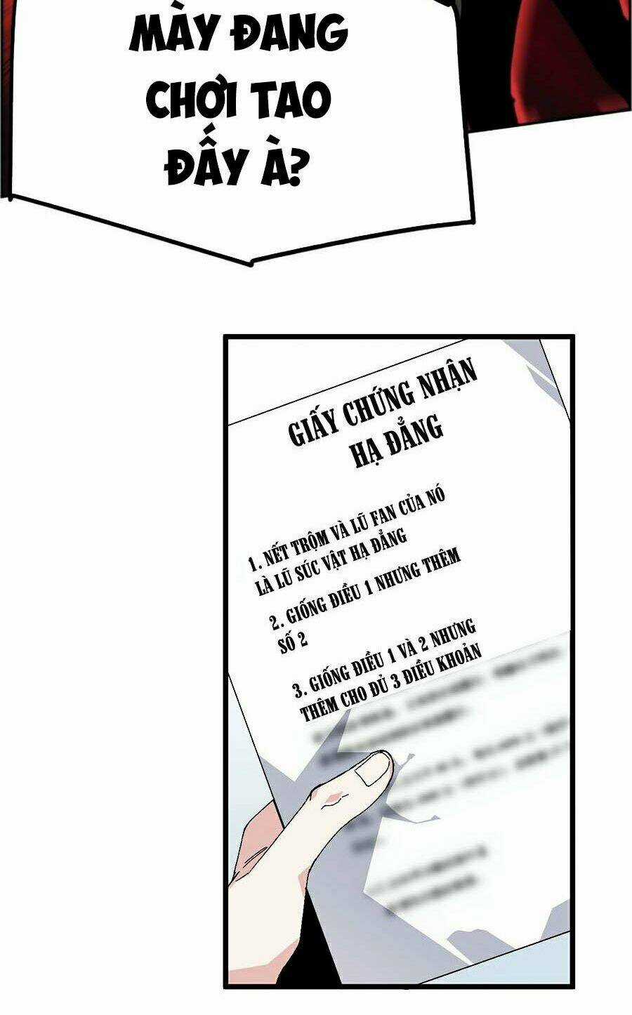 Bạn Học Tôi Là Lính Đánh Thuê Chapter 58 trang 105