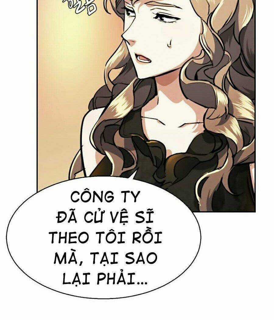 Bạn Học Tôi Là Lính Đánh Thuê Chapter 58 trang 34