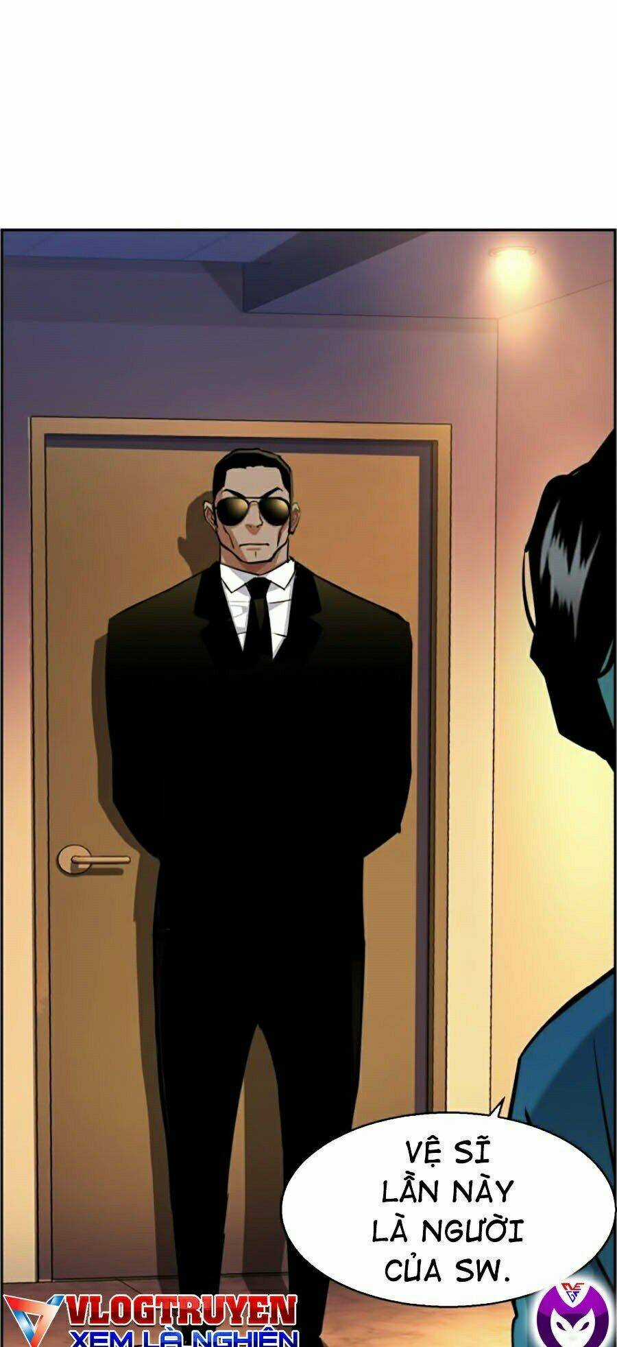 Bạn Học Tôi Là Lính Đánh Thuê Chapter 58 trang 35