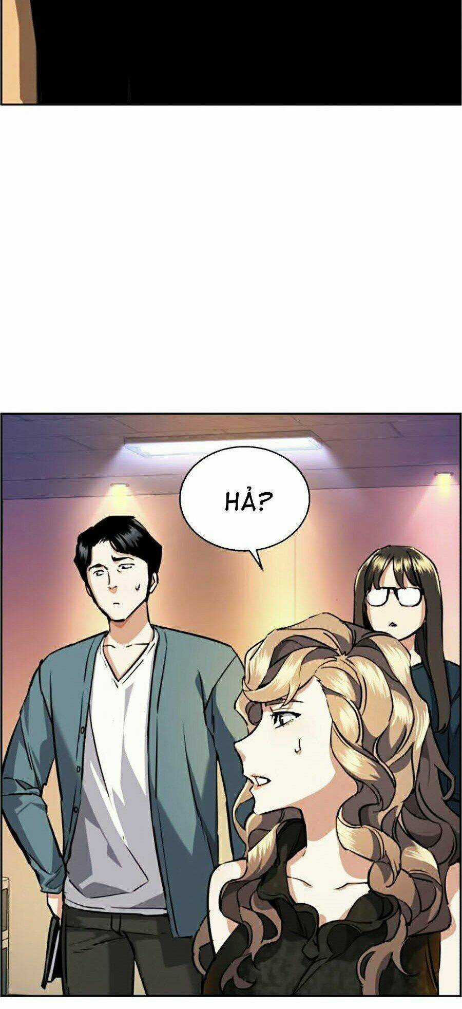 Bạn Học Tôi Là Lính Đánh Thuê Chapter 58 trang 38