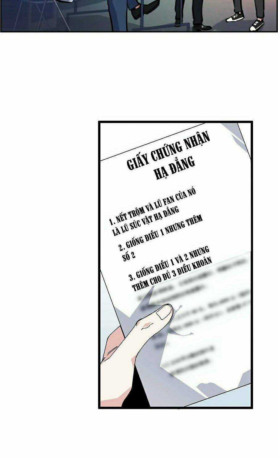 Bạn Học Tôi Là Lính Đánh Thuê Chapter 58 trang 41