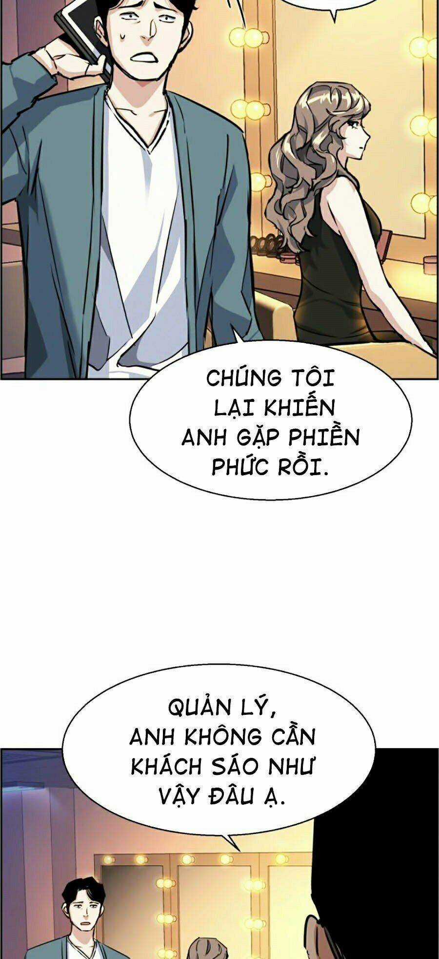 Bạn Học Tôi Là Lính Đánh Thuê Chapter 58 trang 47