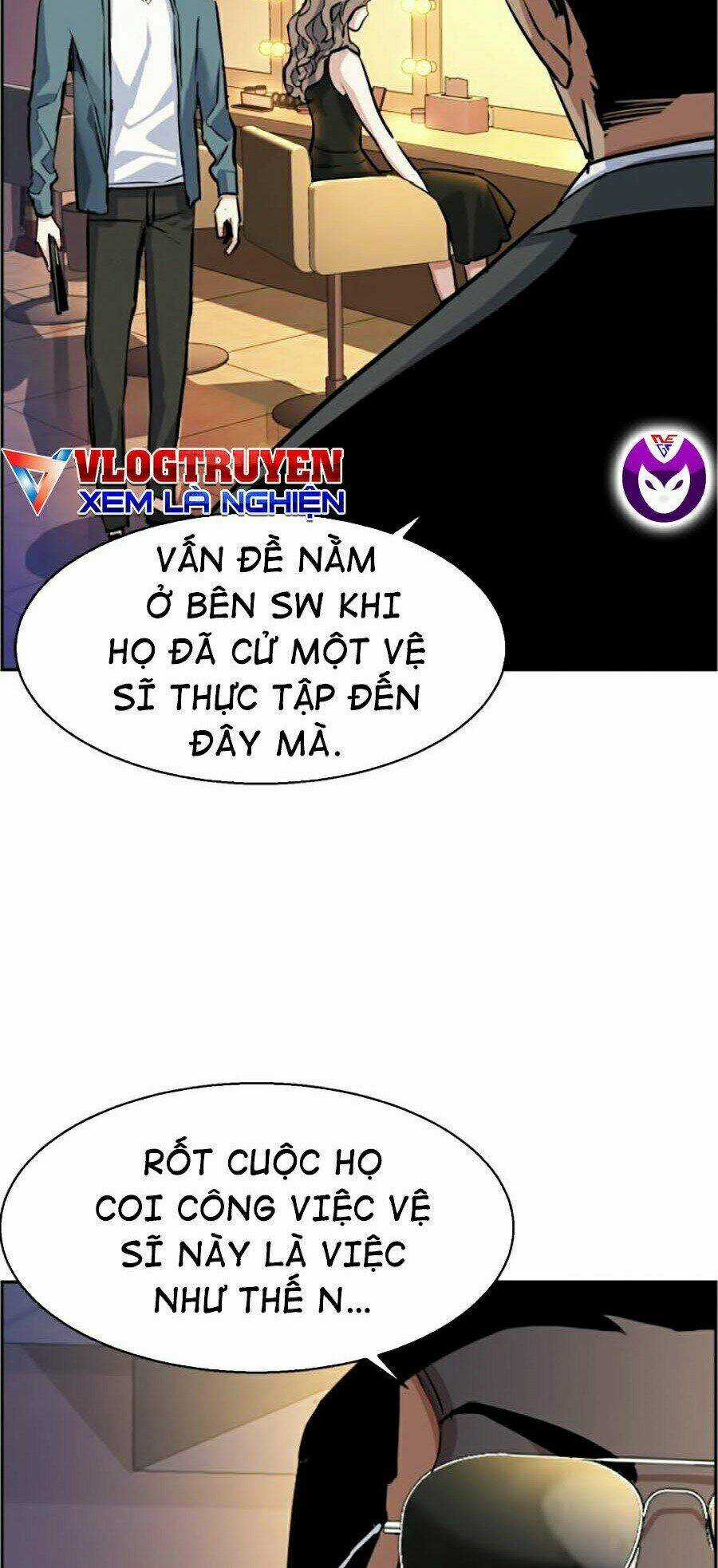 Bạn Học Tôi Là Lính Đánh Thuê Chapter 58 trang 48