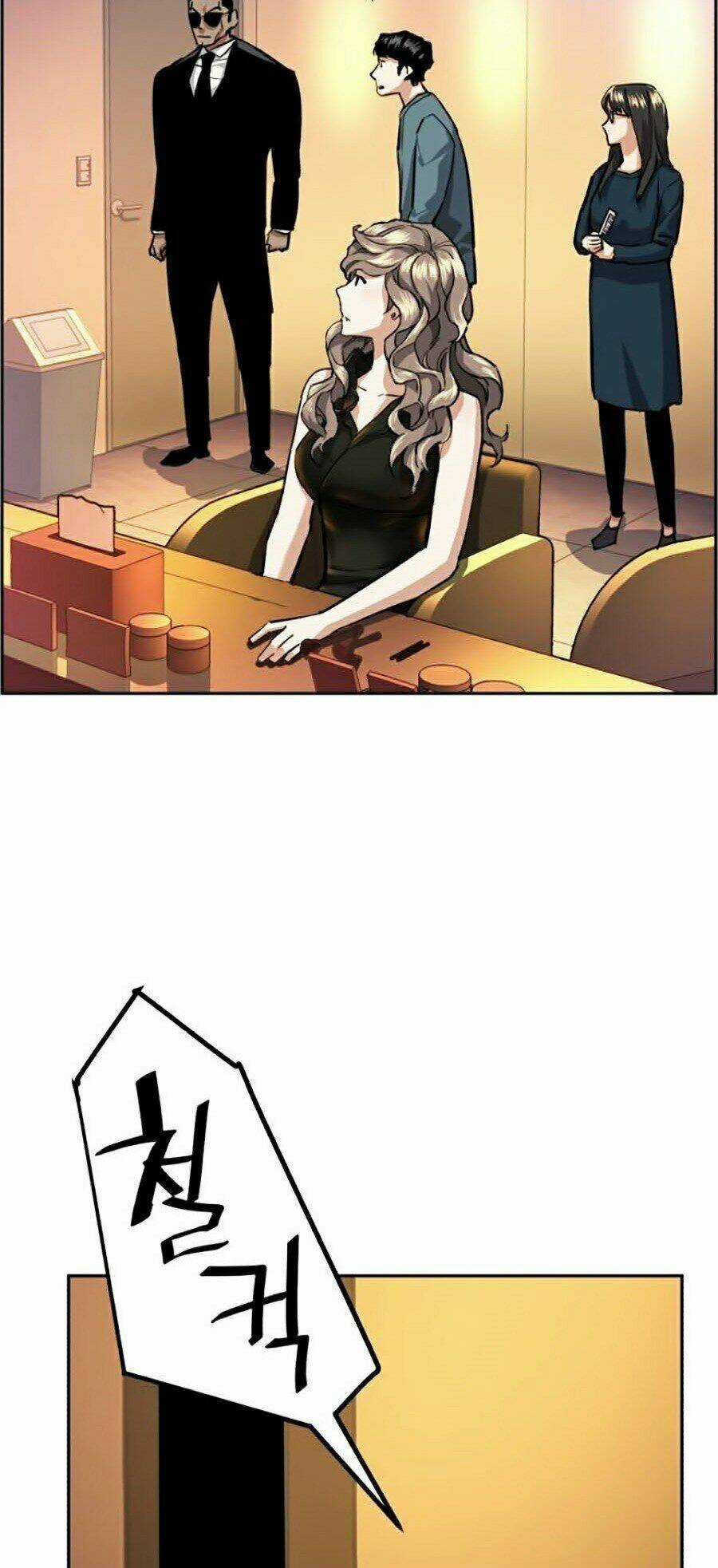 Bạn Học Tôi Là Lính Đánh Thuê Chapter 58 trang 50