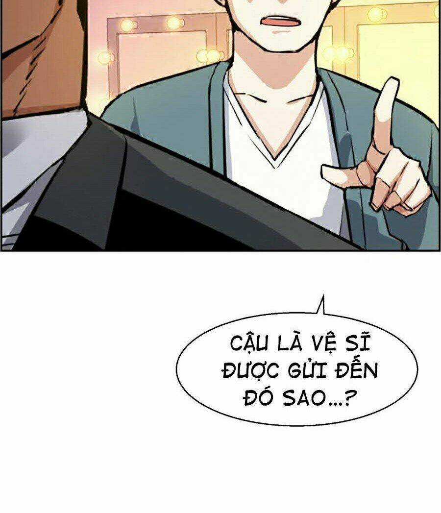 Bạn Học Tôi Là Lính Đánh Thuê Chapter 58 trang 57