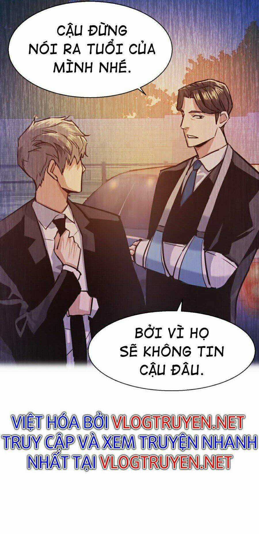 Bạn Học Tôi Là Lính Đánh Thuê Chapter 58 trang 94