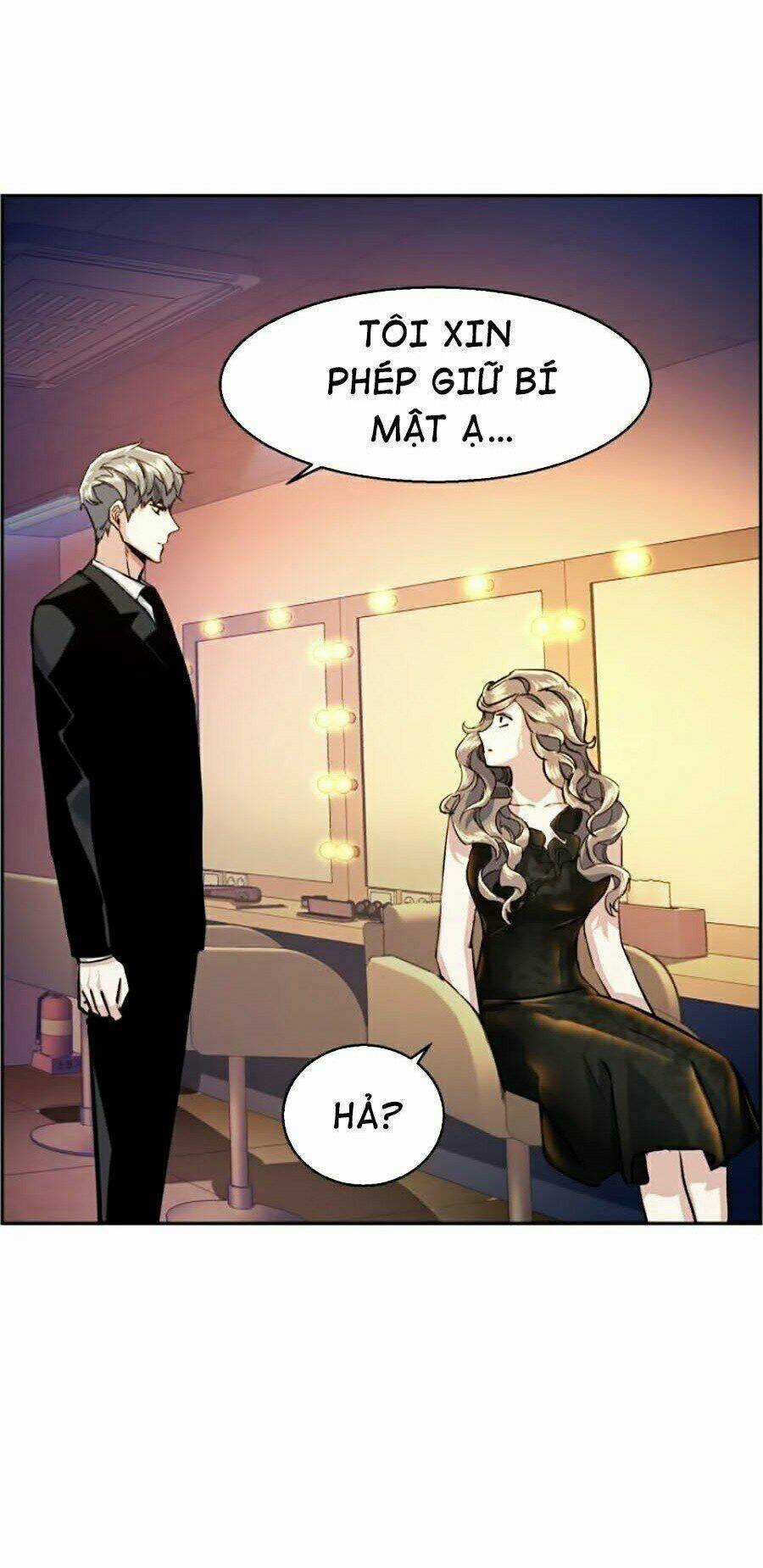 Bạn Học Tôi Là Lính Đánh Thuê Chapter 58 trang 95