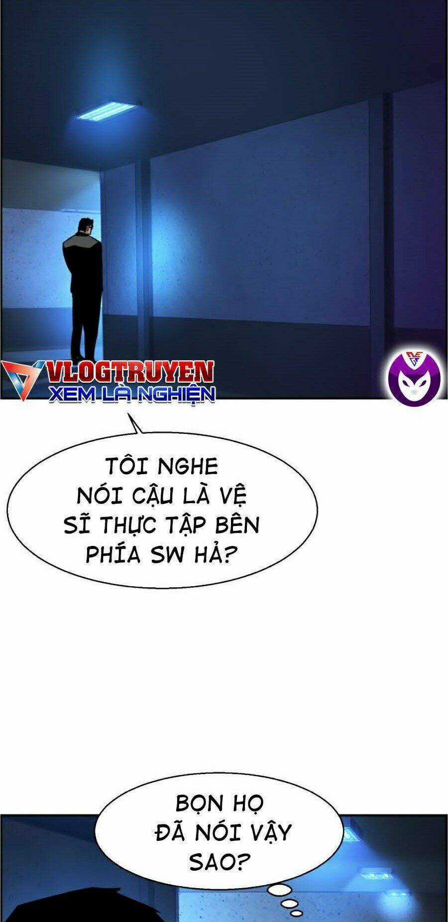 Bạn Học Tôi Là Lính Đánh Thuê Chapter 58 trang 99